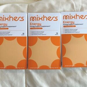 Energy Support Supplement - Cinnamon Chai lot